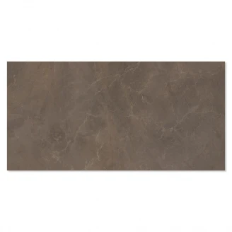 Marmor Klinker Croce Brun Blank-Polerad Rak 60x120 cm